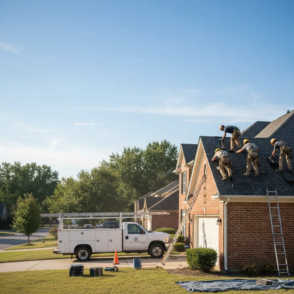 Roof Repair in Liverpool